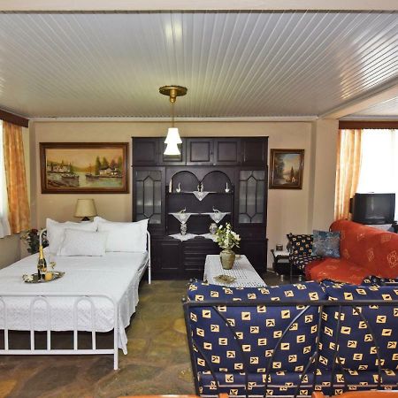 Ammos House Seaview - Agios Mamas Beach Exterior foto