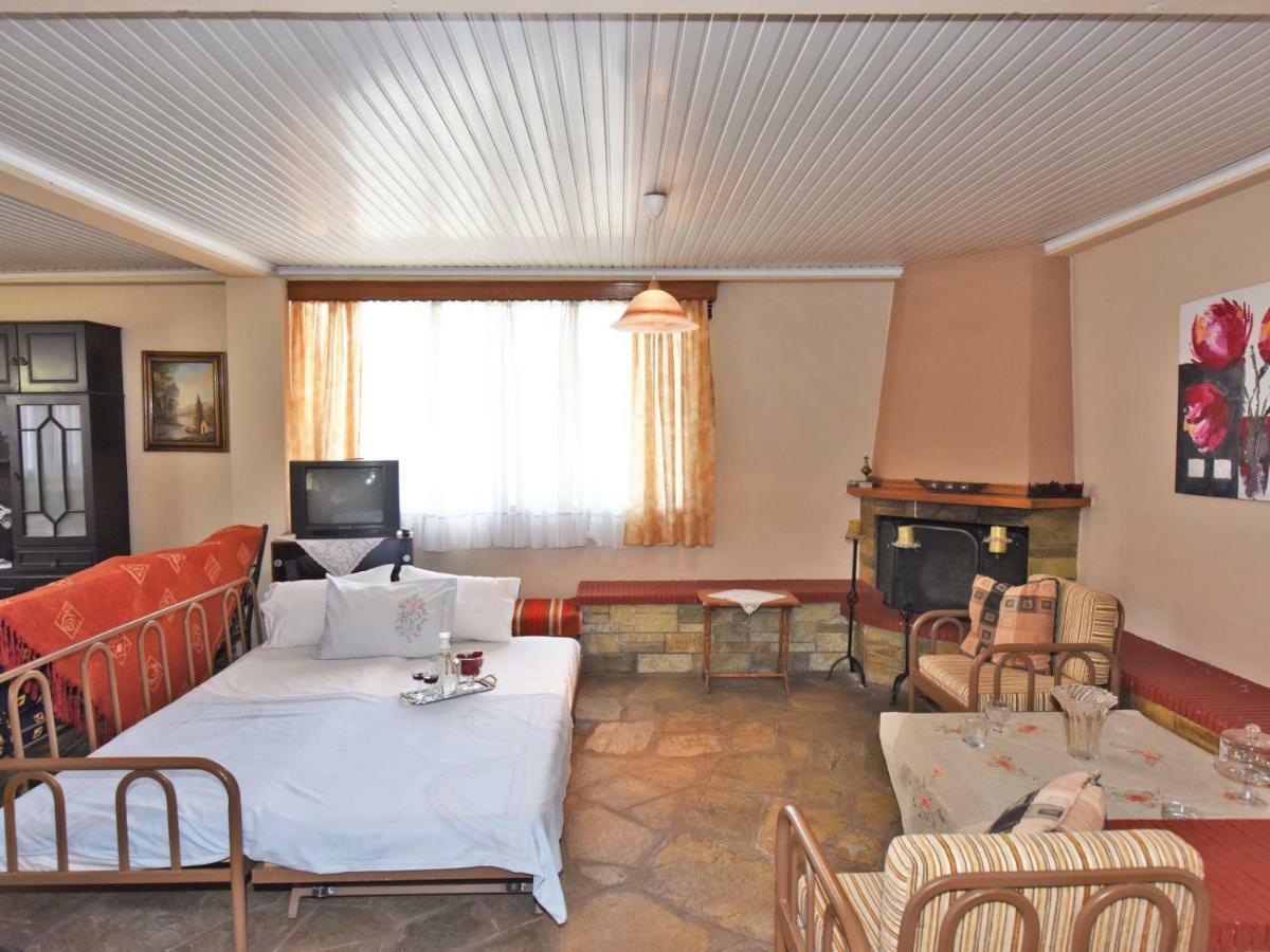 Ammos House Seaview - Agios Mamas Beach Exterior foto