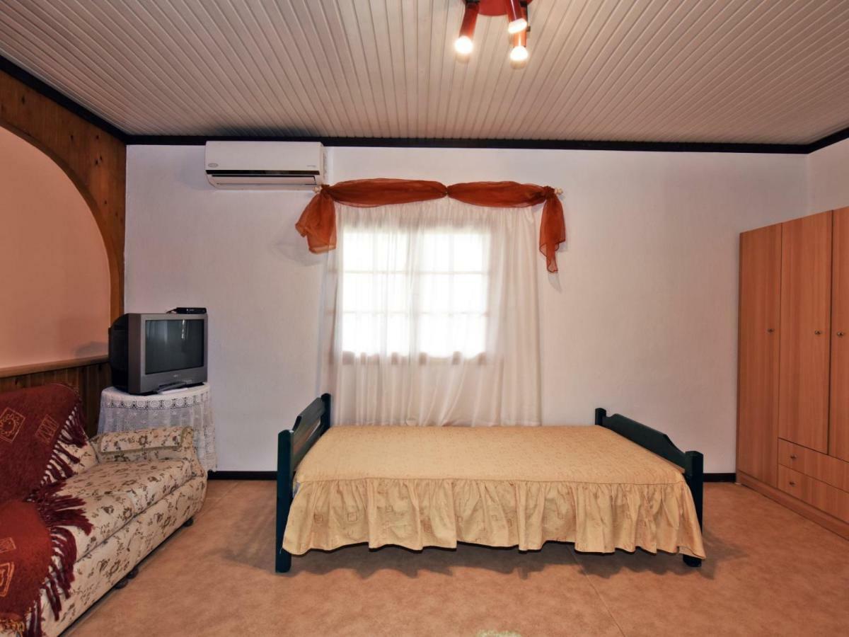 Ammos House Seaview - Agios Mamas Beach Exterior foto
