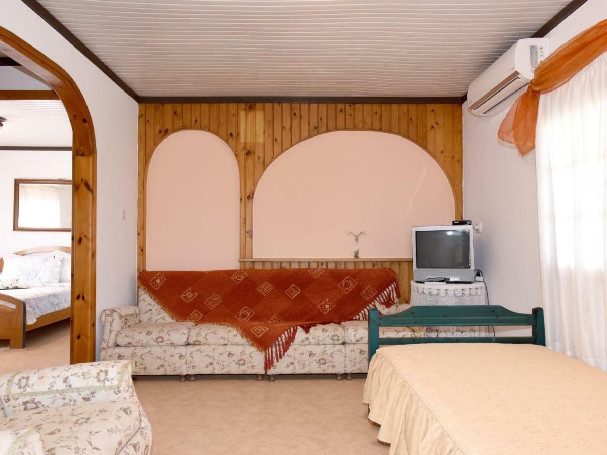 Ammos House Seaview - Agios Mamas Beach Exterior foto