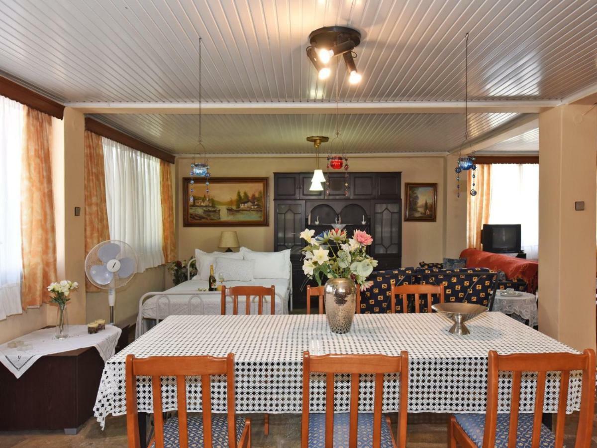 Ammos House Seaview - Agios Mamas Beach Exterior foto