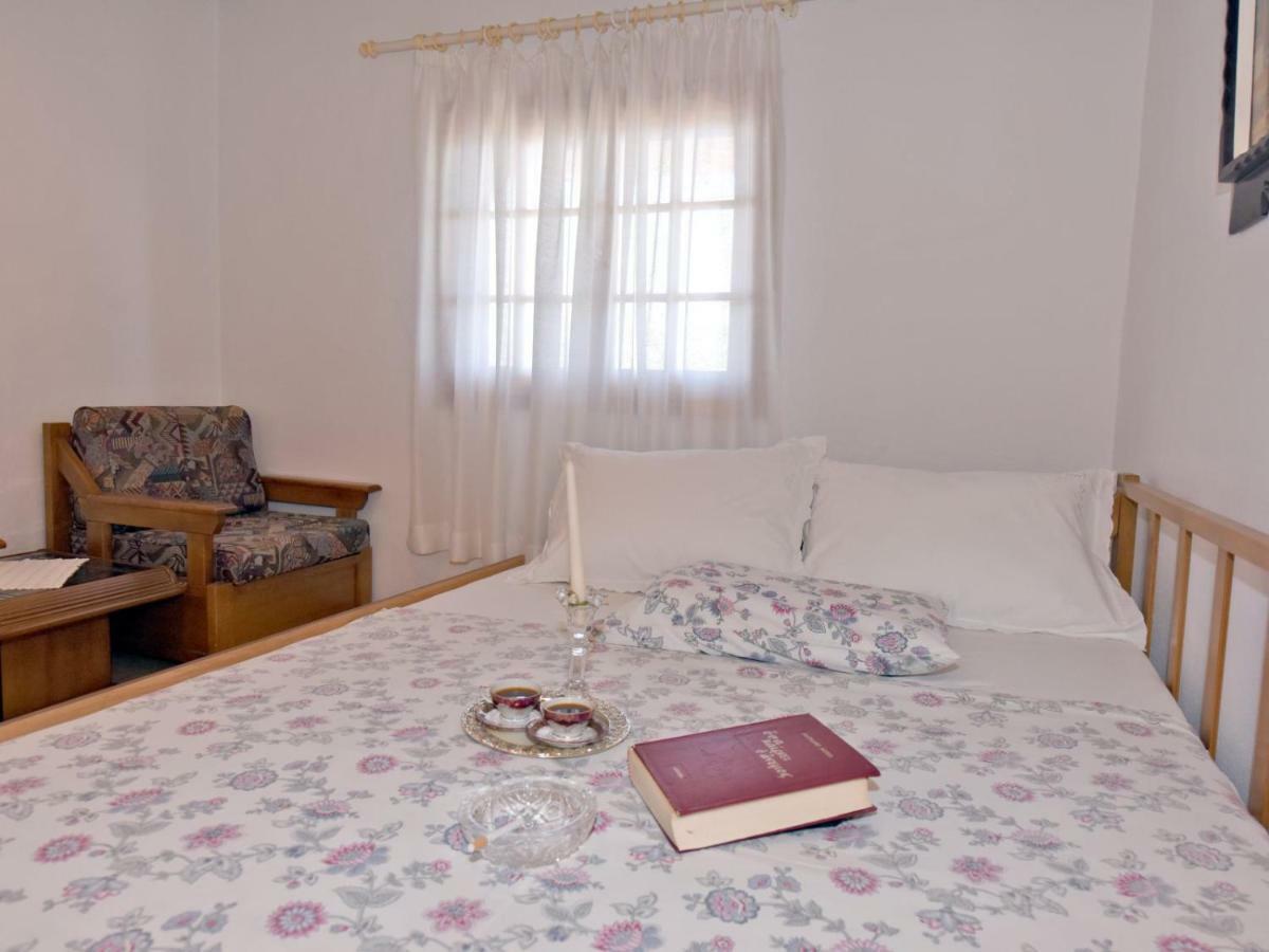 Ammos House Seaview - Agios Mamas Beach Exterior foto
