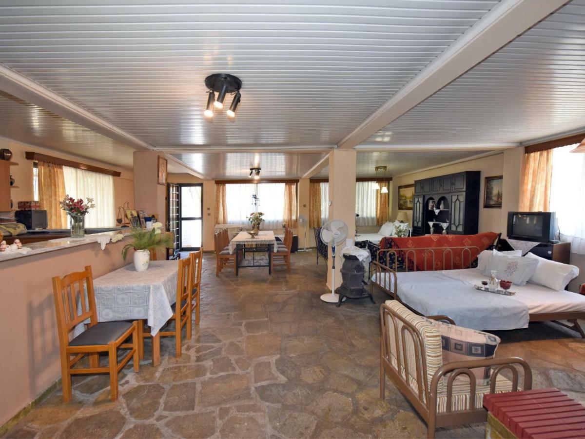 Ammos House Seaview - Agios Mamas Beach Exterior foto